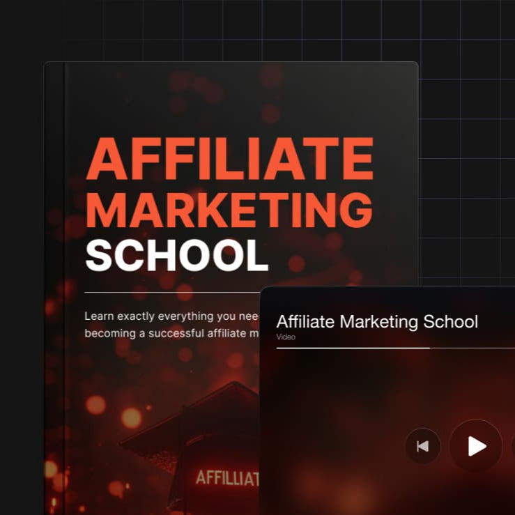 Affiliate Marketing School: Launch Your Profitable Online Business