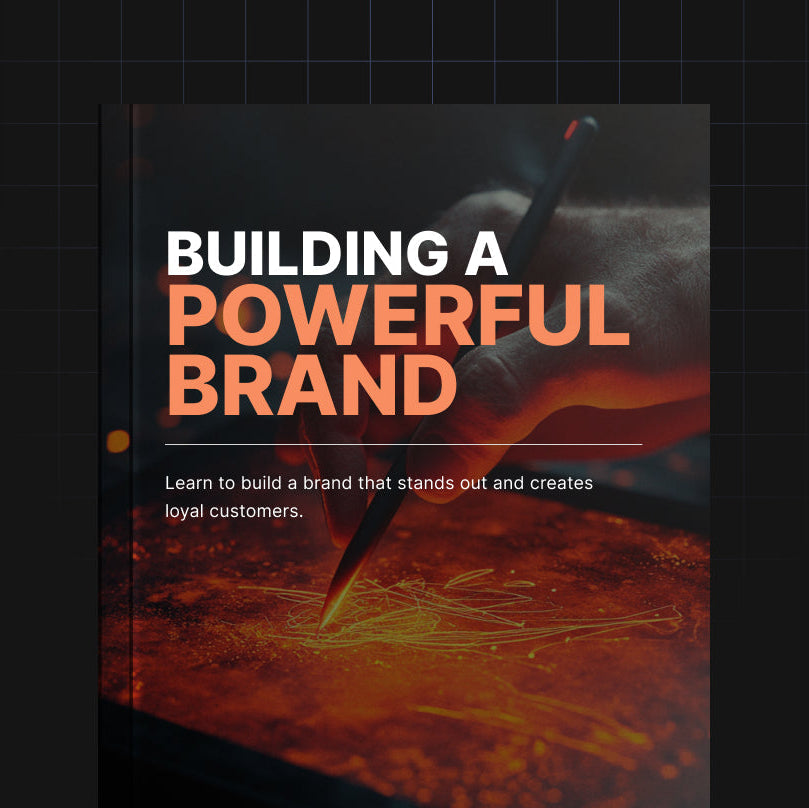 Building a Powerful Brand